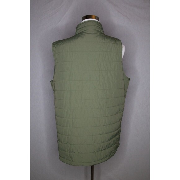 NWT- Springfield Armory Puff Vest Men’s XL Green - Picture 2 of 4